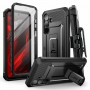 Supcase Unicorn Beetle Pro dėklas, skirtas Samsung Galaxy S26 FE, juodas
