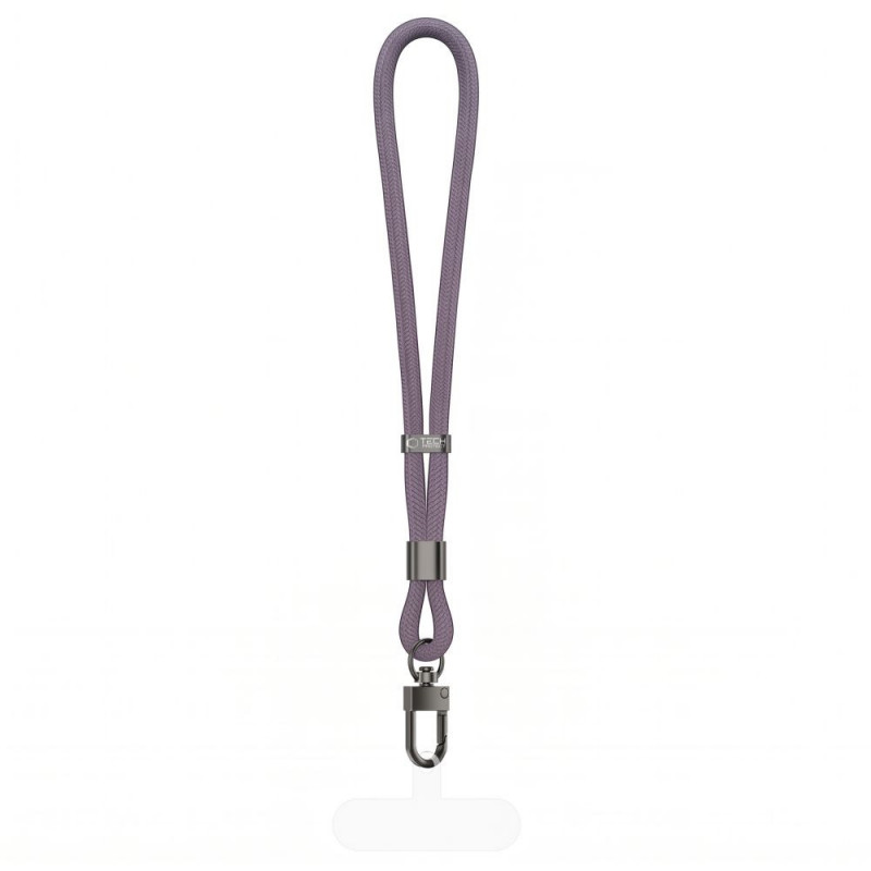 Tech-Protect C11S Rope riešo dirželis, Shadow Grey