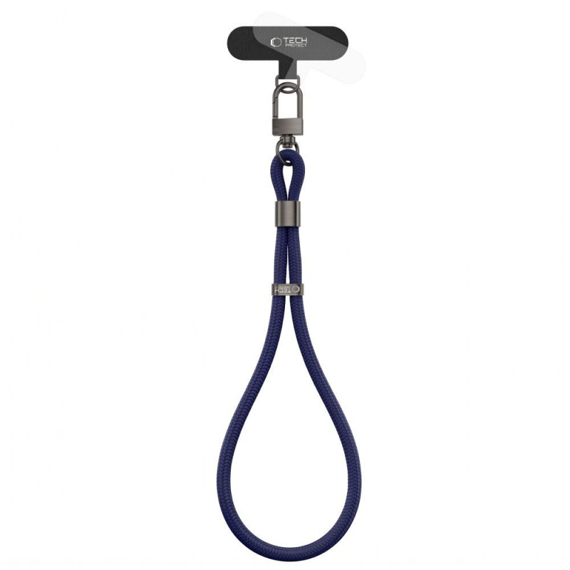 Tech-Protect C11S Rope riešo dirželis, Pacific Navy