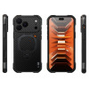 Supcase UB Aero MagSafe Aramid dėklas, skirtas Apple iPhone 17 Pro Max / 18 Pro Max, juodas