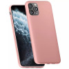3MK Matt Case, skirta Apple iPhone 14 Plus / 15 Plus, rožinė