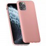 3MK Matt Case, skirta Apple iPhone 14 Pro Max, rožinė
