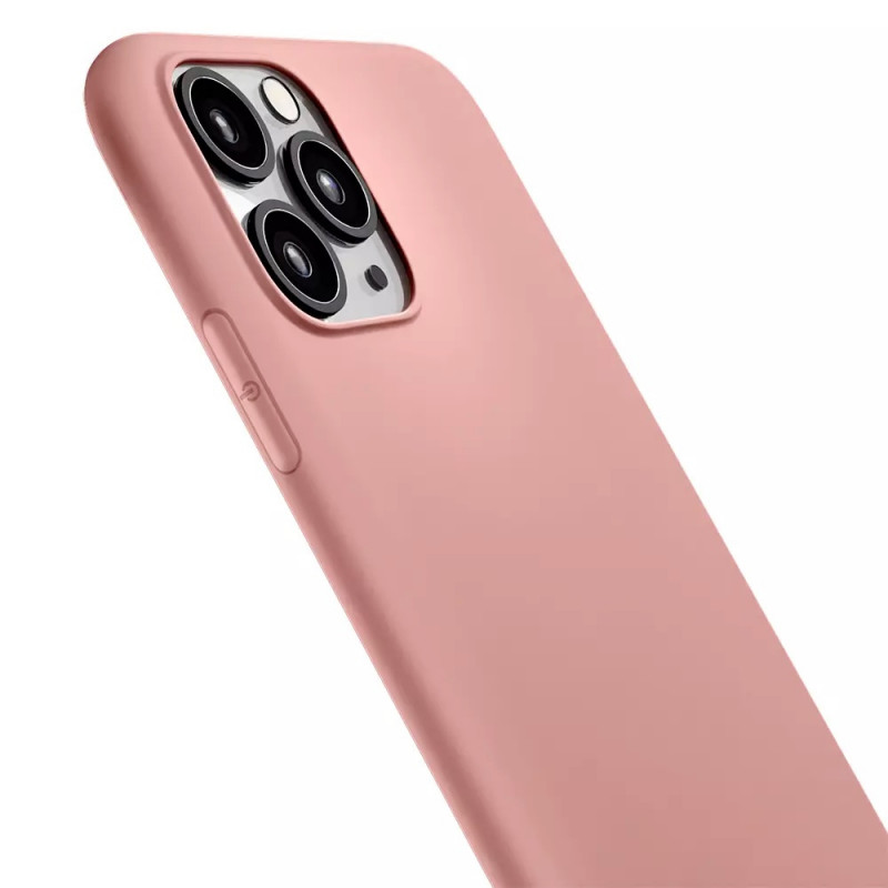 3MK Matt Case, skirta Apple iPhone 14 Pro Max, rožinė