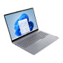 Lenovo ThinkBook 16 G9 IRL 16" WUXGA nešiojamasis kompiuteris, Intel Core 5 210H, 16 GB DDR5 RAM, 512 GB SSD, Windows 11 Pro, Arctic Grey + Kensington K64467M-M1
