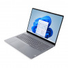 Lenovo ThinkBook 16 G9 IRL 16" WUXGA nešiojamasis kompiuteris, Intel Core 5 210H, 16 GB DDR5 RAM, 512 GB SSD, Windows 11 Pro, Arctic Grey + Kensington K64467M-M1