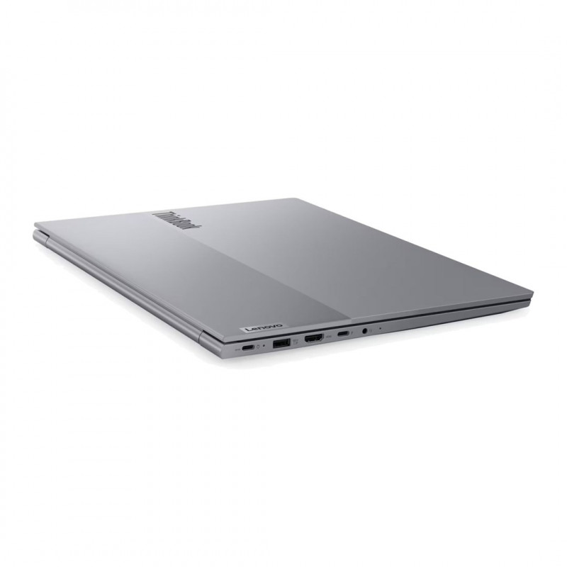 Lenovo ThinkBook 16 G9 IRL 16" WUXGA nešiojamasis kompiuteris, Intel Core 5 210H, 16 GB DDR5 RAM, 512 GB SSD, Windows 11 Pro, Arctic Grey + Kensington K64467M-M1