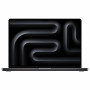 Apple MacBook Pro 16 M5 Pro 16.2" nešiojamasis kompiuteris, Space Black, 64 GB RAM, 1 TB SSD, macOS