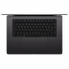 Apple MacBook Pro 16 M5 Pro 16.2" nešiojamasis kompiuteris, Space Black, 64 GB RAM, 1 TB SSD, macOS