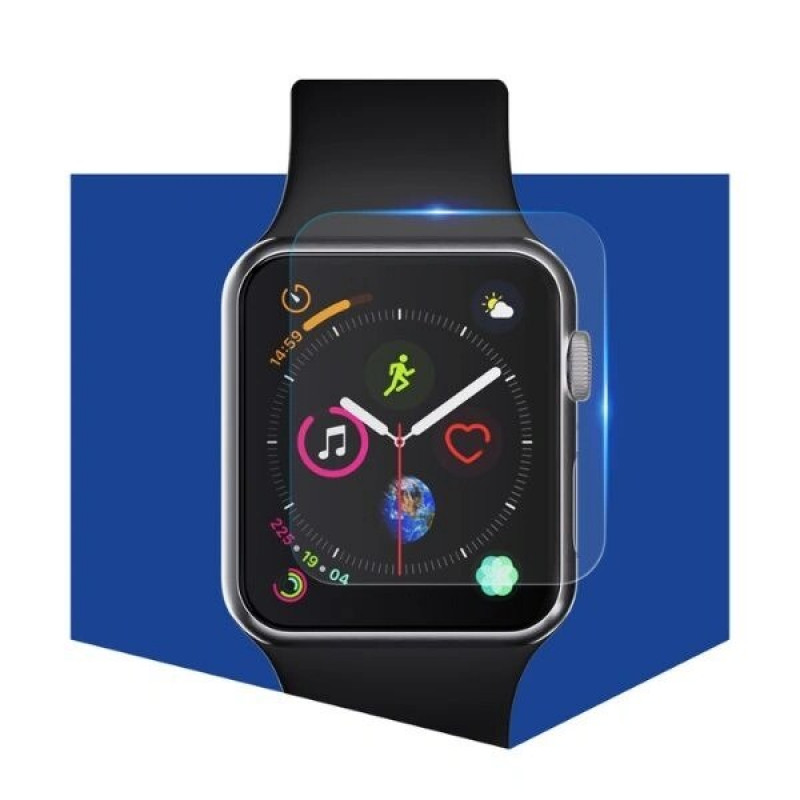 3mk FlexibleGlass Watch ekrano apsauga Apple Watch 6 40mm