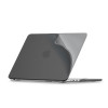 Tech-Protect Softshell nešiojamojo kompiuterio dėklas, skirtas Apple MacBook Pro 14" (M1/M2/M3/M4/M5), matinė juoda