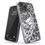 Adidas OR SnapCase Leopard dėklas, skirtas Apple iPhone 13 Pro Max, pilkas