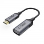 Tech-Protect UltraBoost HDMI / VGA adapteris, FHD 1920 x 1080, 60Hz, juodas