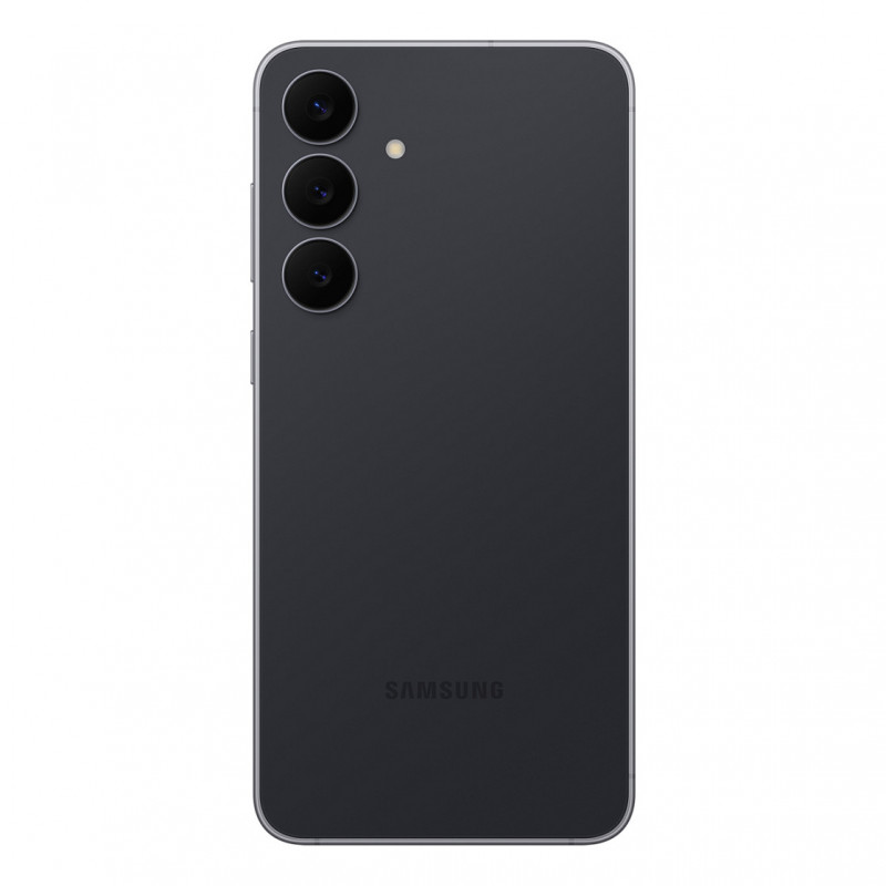 Samsung Galaxy S25 FE SM-S731BZKIEUB 5G išmanusis telefonas, Dual-SIM, 8 GB RAM, 512 GB, 6.7" OLED (2340 x 1080, 120 Hz), Jetblack, 50 MP
