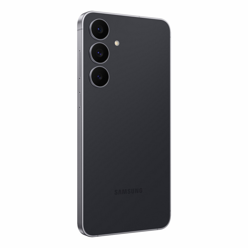 Samsung Galaxy S25 FE SM-S731BZKIEUB 5G išmanusis telefonas, Dual-SIM, 8 GB RAM, 512 GB, 6.7" OLED (2340 x 1080, 120 Hz), Jetblack, 50 MP