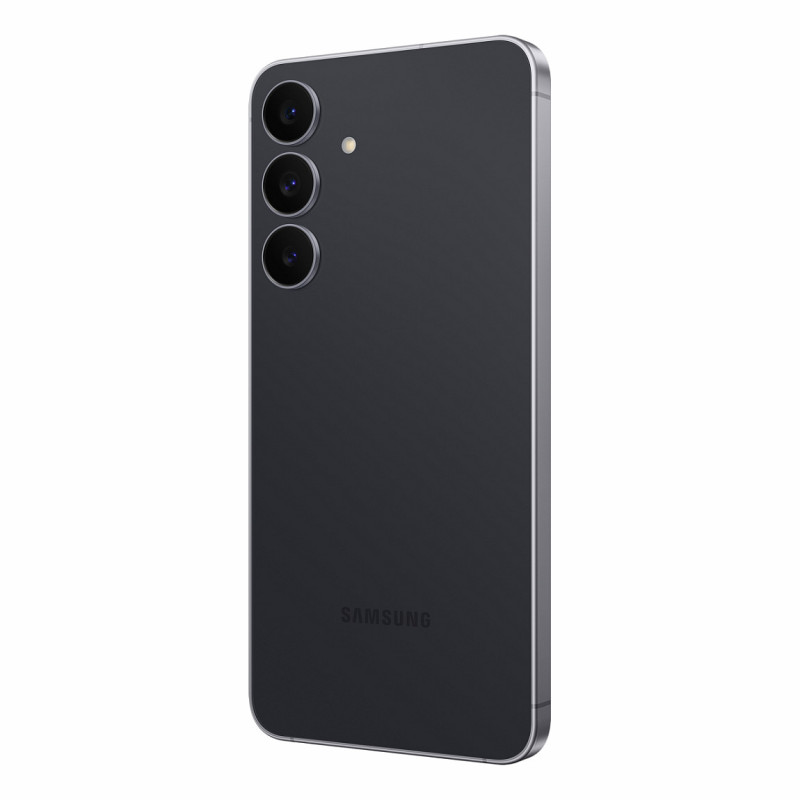 Samsung Galaxy S25 FE SM-S731BZKIEUB 5G išmanusis telefonas, Dual-SIM, 8 GB RAM, 512 GB, 6.7" OLED (2340 x 1080, 120 Hz), Jetblack, 50 MP