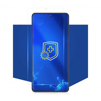 3mk SilverProtection+ ekrano apsauginė plėvelė, skirta Samsung Galaxy M31s