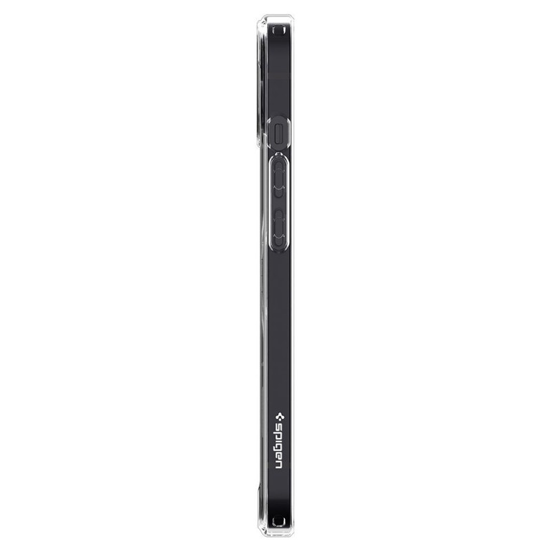 Spigen Ultra Hybrid Mag MagSafe Apple iPhone 13 dėklas, baltas