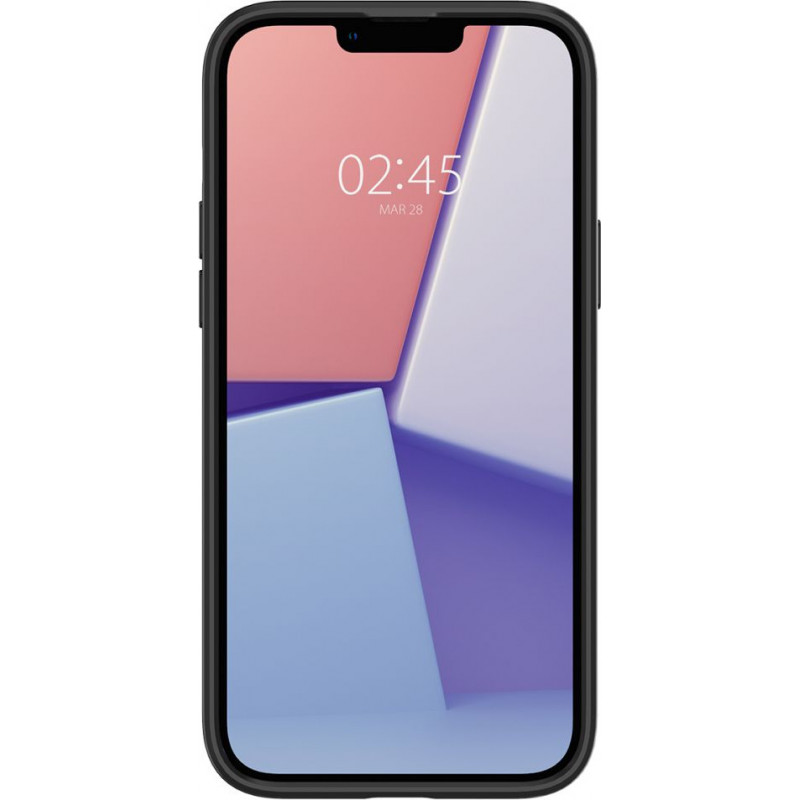 Spigen Ultra Hybrid Apple iPhone 14 Plus / 15 Plus dėklas, Frost Black