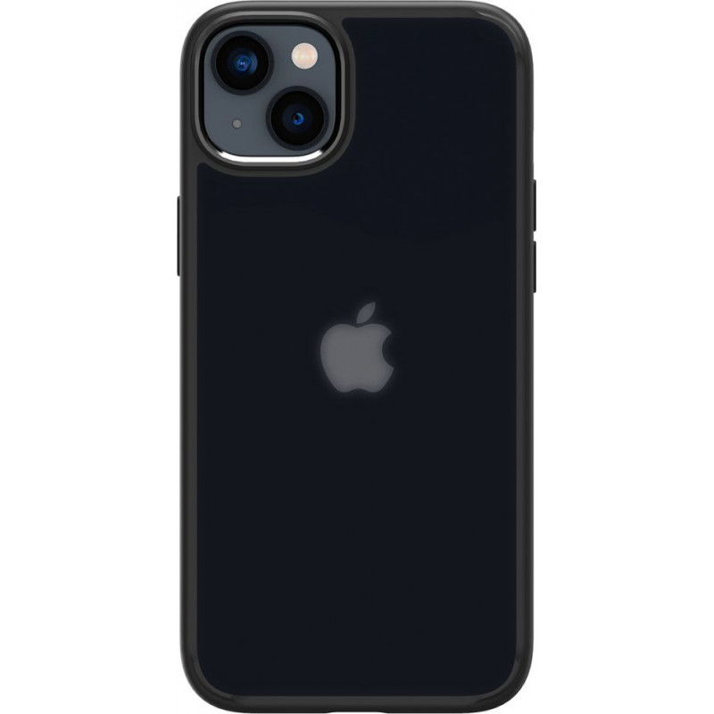 Spigen Ultra Hybrid Apple iPhone 14 Plus / 15 Plus dėklas, Frost Black