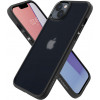Spigen Ultra Hybrid Apple iPhone 14 Plus / 15 Plus dėklas, Frost Black