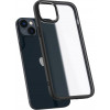 Spigen Ultra Hybrid Apple iPhone 14 Plus / 15 Plus dėklas, Frost Black