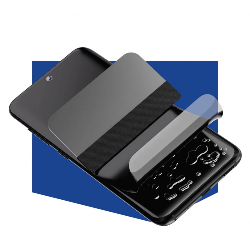 3mk SilverProtection+ ekrano apsauginė plėvelė, skirta Huawei P30 Pro