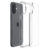 Spigen Ultra Hybrid dėklas Apple iPhone 16, Crystal Clear