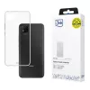 3mk Armor Case Xiaomi Redmi 9C telefono dėklas, permatomas