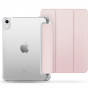 Tech-Protect SC Pen Hybrid Apple iPad 10.9 (2022) / iPad 11 (2025) dėklas, rausvas