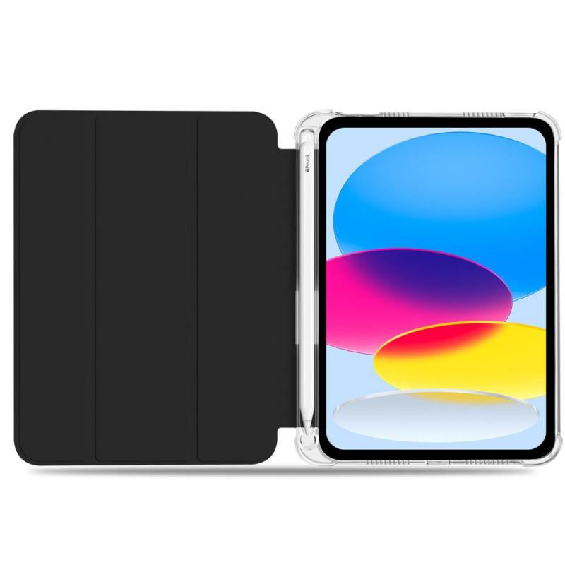 Tech-Protect SC Pen Hybrid Apple iPad 10.9 (2022) / iPad 11 (2025) dėklas, rausvas