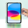 Tech-Protect SC Pen Hybrid Apple iPad 10.9 (2022) / iPad 11 (2025) dėklas, rausvas