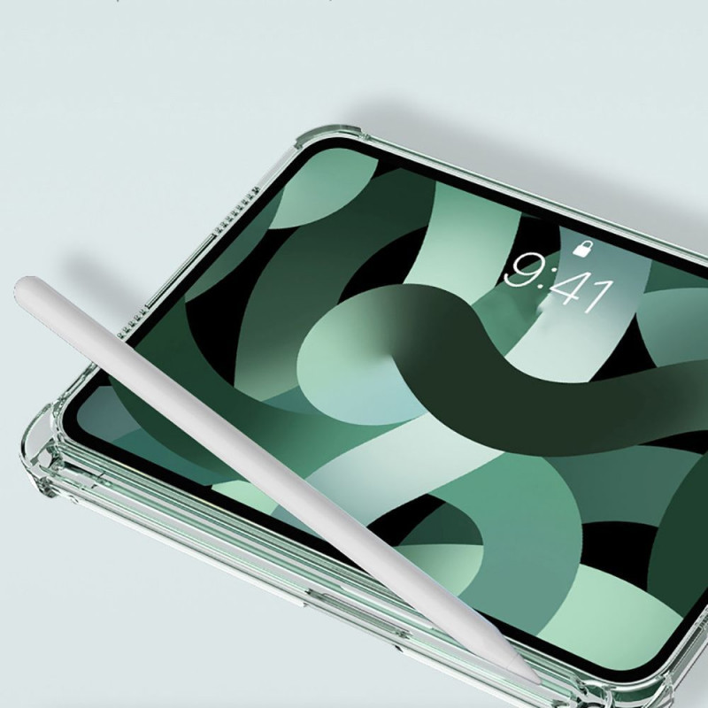 Tech-Protect SC Pen Hybrid Apple iPad 10.9 (2022) / iPad 11 (2025) dėklas, rausvas