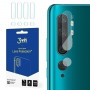 3MK Lens Protection Xiaomi Mi Note 10 fotoaparato objektyvo hibridinio stiklo apsauga (4 vnt.)