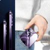 Tech-Protect MagShine MagSafe dėklas skirtas Apple iPhone 14 Pro, purpurinis