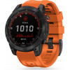 Tech-Protect Iconband THP924ORG apyrankė skirta Garmin Fenix 5/6/6 Pro/7, oranžinė