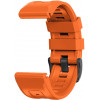 Tech-Protect Iconband THP924ORG apyrankė skirta Garmin Fenix 5/6/6 Pro/7, oranžinė