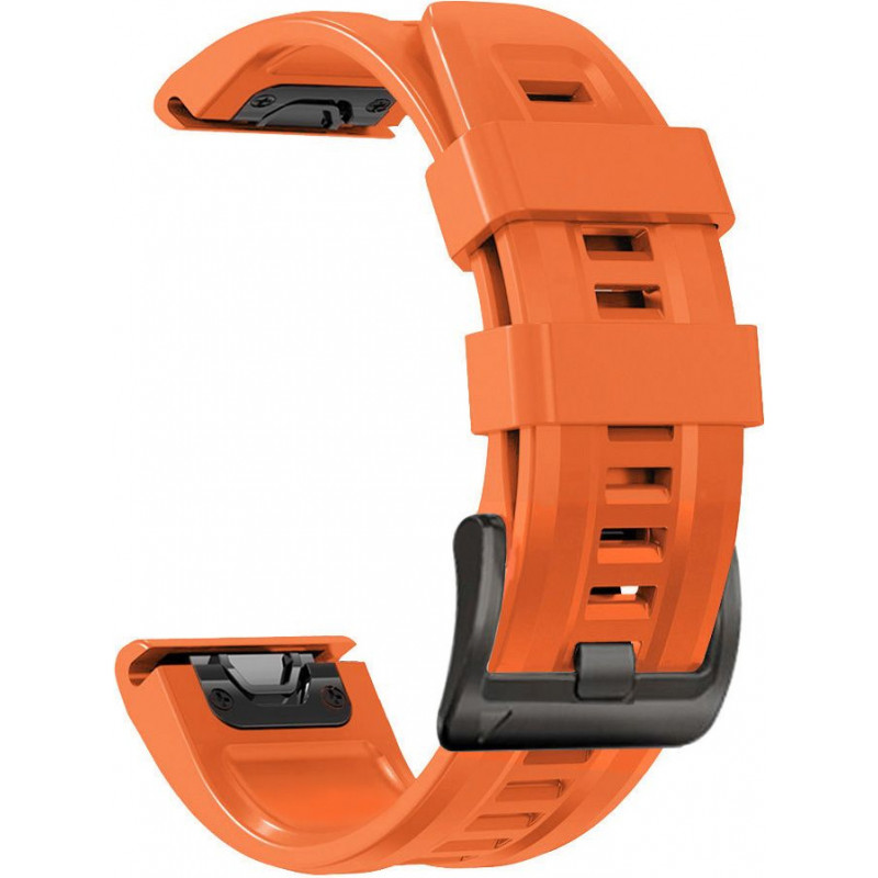 Tech-Protect Iconband THP924ORG apyrankė skirta Garmin Fenix 5/6/6 Pro/7, oranžinė