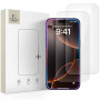 Tech-Protect Glass Fit+ THP4495 grūdintas stiklas, skirta Apple iPhone Air, permatomas (2 vnt.)