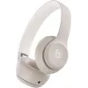 Apple Beats Solo 4 belaidės antausinės ausinės smėlio spalvos, MKFF4ZM/A, Bluetooth
