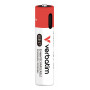 Verbatim 30250 USB-C įkraunamos baterijos Li-ion AAA 500 mAh (4 vnt.)