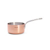 deBuyer De Buyer Inocuivre varinis plieninis puodas su dangteliu 16 cm (6406.16)