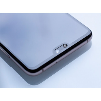 3mk FlexibleGlass Max hibridinis stiklas, skirtas Apple iPhone 11 Pro Max, juodas