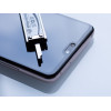3mk FlexibleGlass Max hibridinis stiklas, skirtas Apple iPhone 11 Pro Max, juodas