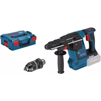 Bosch GBH 18V-26 F Professional akumuliatorinis perforatorius (0611910001)