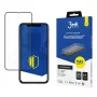 3mk FlexibleGlass Max hibridinis stiklas, skirtas Apple iPhone 11, juodas