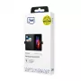 3MK Wallet Case Samsung Galaxy A25 5G, juodas