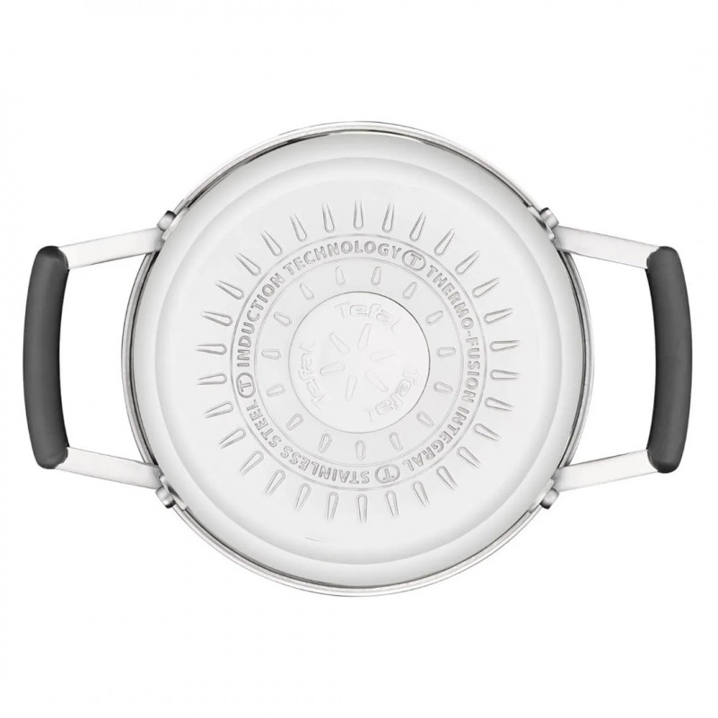 Tefal Opti Space G7378S55 puodų rinkinys, 8 vnt.