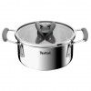 Tefal Opti Space G7378S55 puodų rinkinys, 8 vnt.
