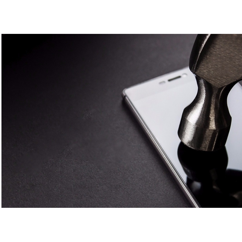 3mk FlexibleGlass hibridinis stiklas, skirtas Samsung Galaxy A80