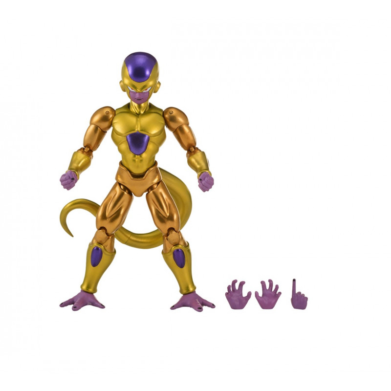 Bandai Dragon Ball Dragon Stars DS35993 Golden Freiza kolekcionuojama figūrėlė